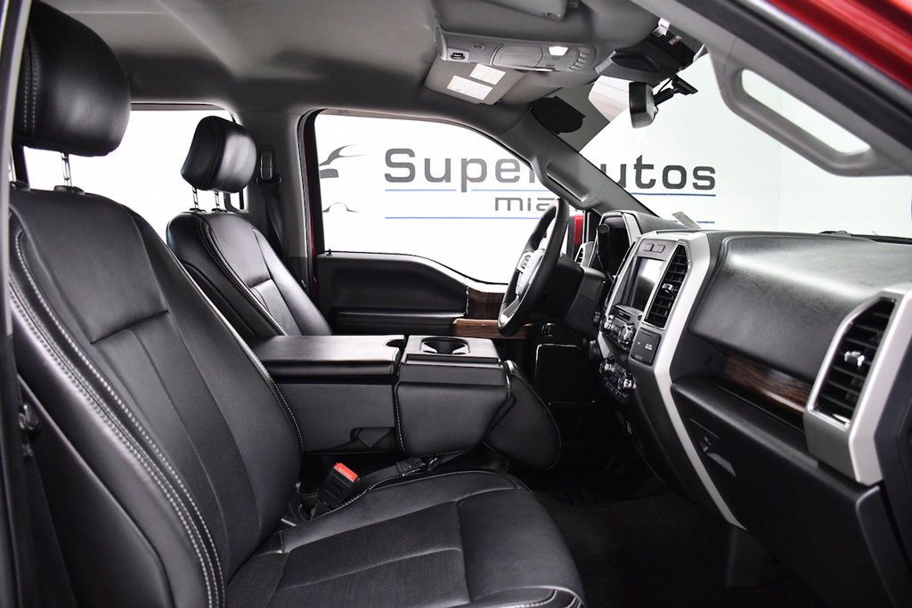 2019 Ford F-150 LARIAT 2WD SuperCrew 5.5' Box - 23063772 - 15