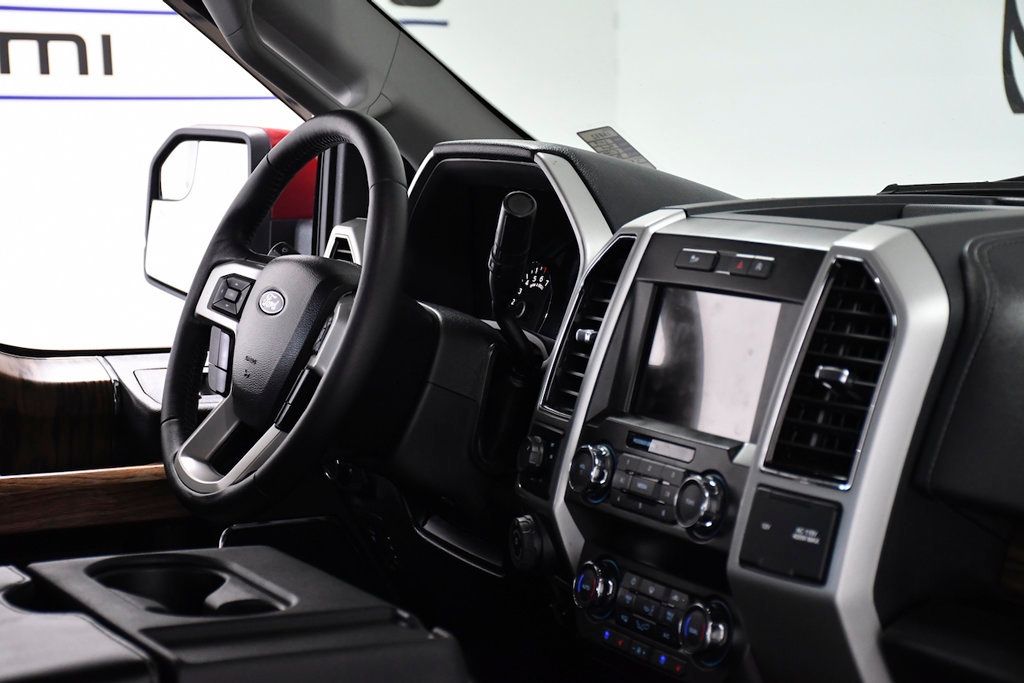 2019 Ford F-150 LARIAT 2WD SuperCrew 5.5' Box - 23063772 - 16