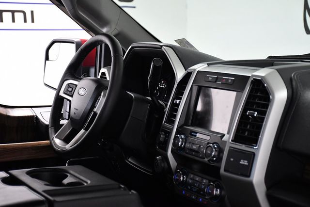 2019 Ford F-150 LARIAT 2WD SuperCrew 5.5' Box - 23063772 - 16