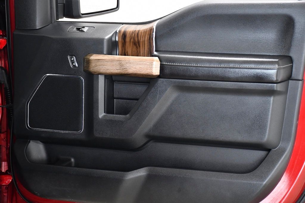 2019 Ford F-150 LARIAT 2WD SuperCrew 5.5' Box - 23063772 - 17