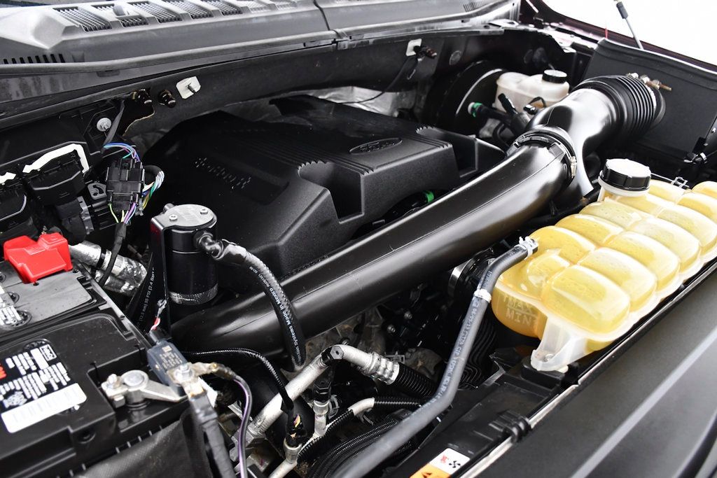 2019 Ford F-150 LARIAT 2WD SuperCrew 5.5' Box - 23063772 - 18