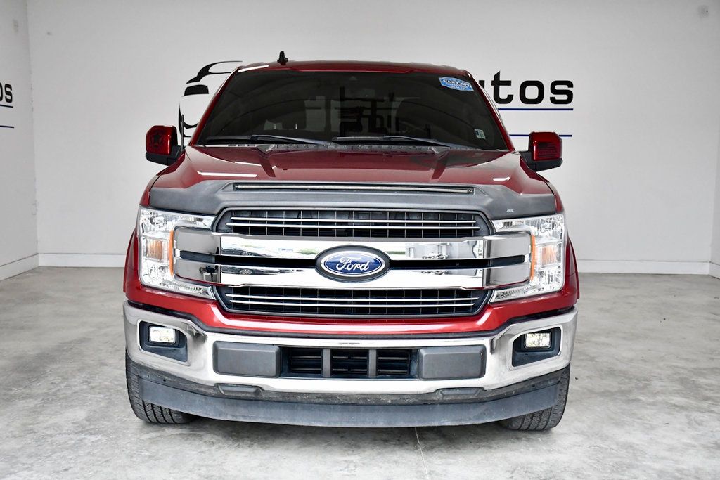 2019 Ford F-150 LARIAT 2WD SuperCrew 5.5' Box - 23063772 - 1