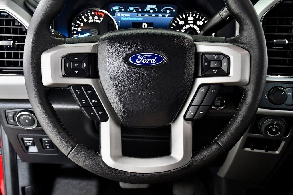2019 Ford F-150 LARIAT 2WD SuperCrew 5.5' Box - 23063772 - 19
