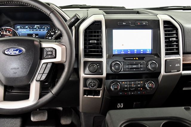 2019 Ford F-150 LARIAT 2WD SuperCrew 5.5' Box - 23063772 - 23