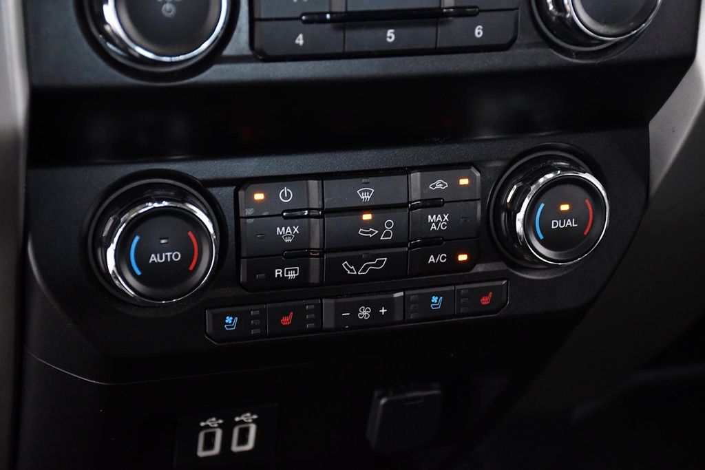 2019 Ford F-150 LARIAT 2WD SuperCrew 5.5' Box - 23063772 - 25