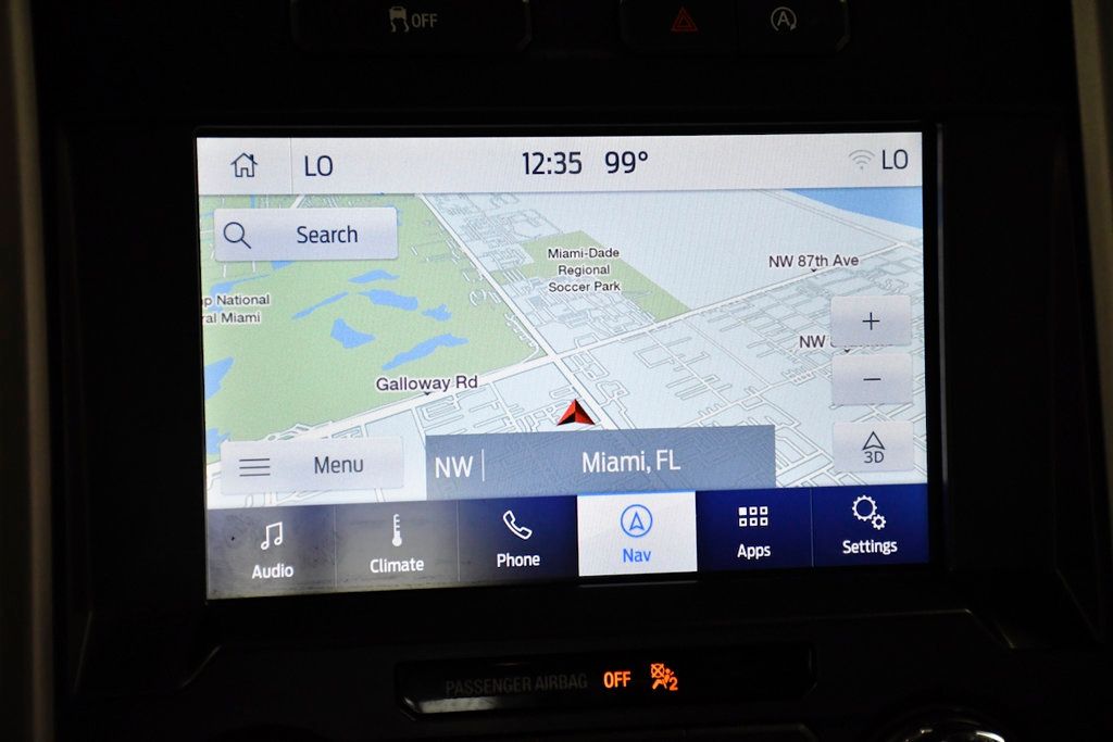 2019 Ford F-150 LARIAT 2WD SuperCrew 5.5' Box - 23063772 - 28