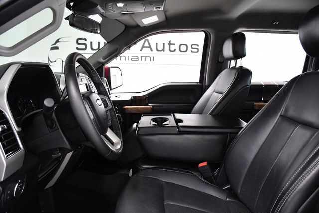 2019 Ford F-150 LARIAT 2WD SuperCrew 5.5' Box - 23063772 - 6