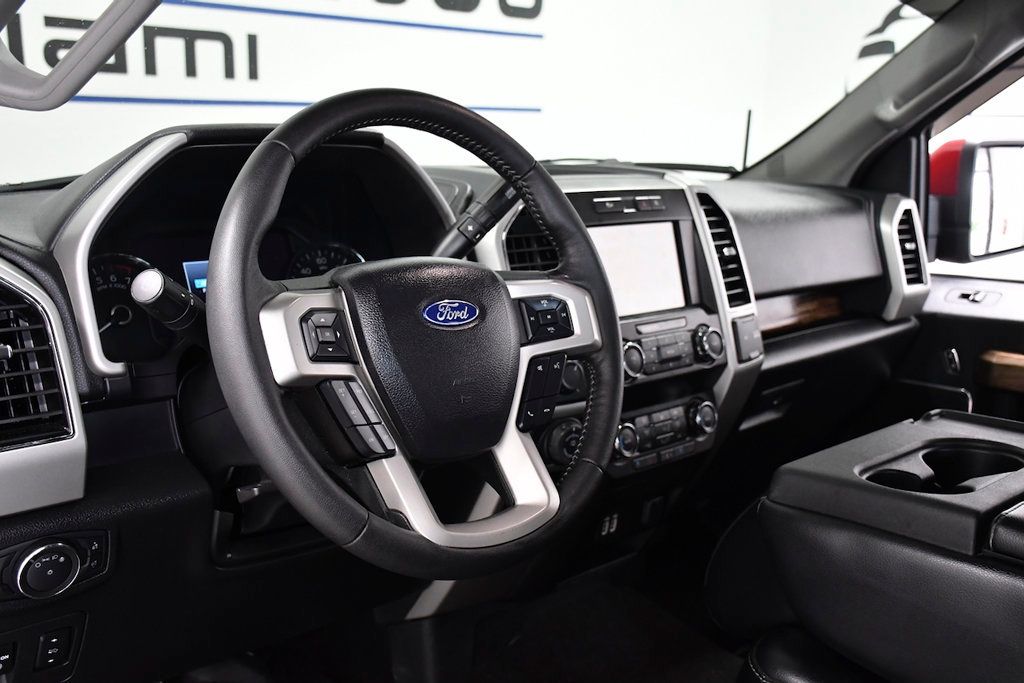 2019 Ford F-150 LARIAT 2WD SuperCrew 5.5' Box - 23063772 - 7