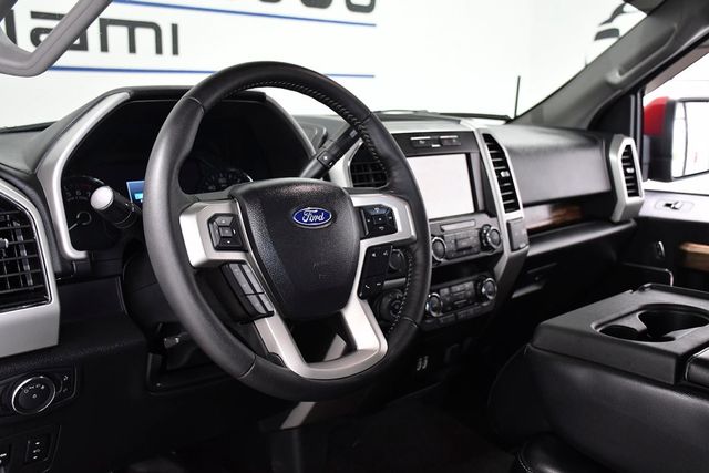 2019 Ford F-150 LARIAT 2WD SuperCrew 5.5' Box - 23063772 - 7