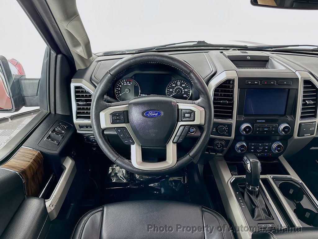 2019 FORD F-150 LARIAT 4WD SuperCab 6.5' Box - 22307251 - 27