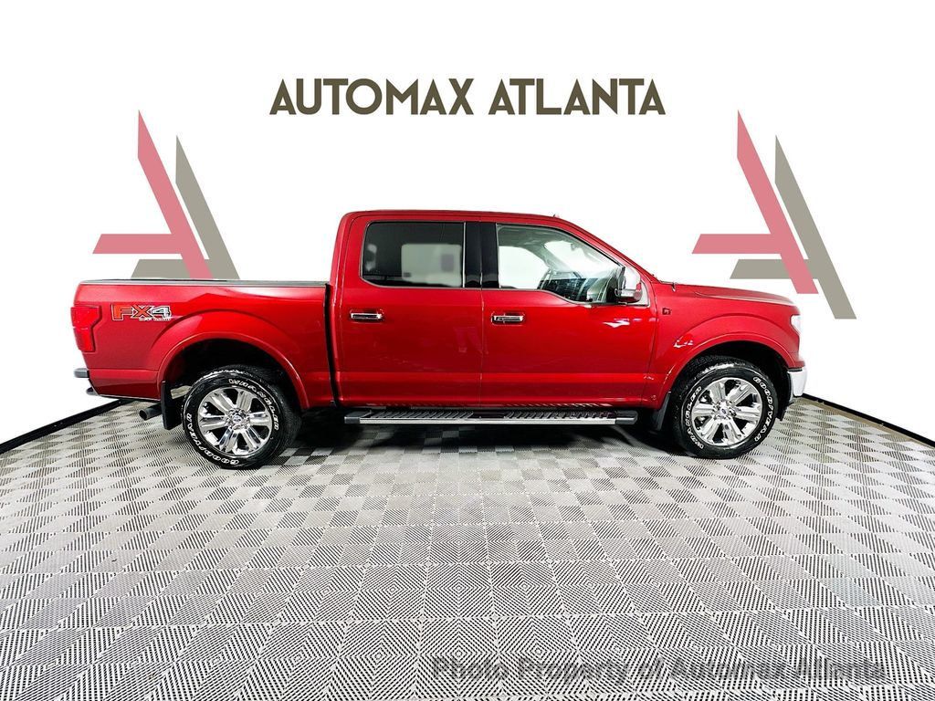 2019 FORD F-150 LARIAT 4WD SuperCab 6.5' Box - 22307251 - 3