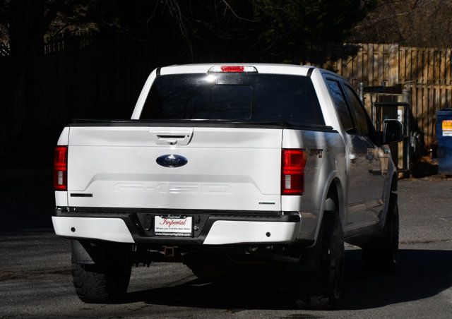 2019 Ford F-150 LARIAT 4WD SuperCrew 5.5' Box - 22958455 - 9