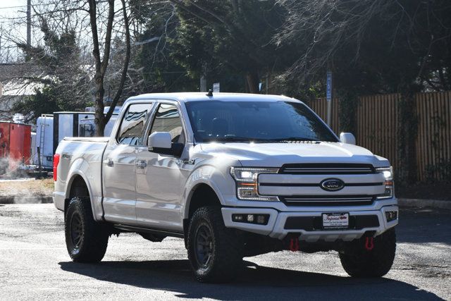 2019 Ford F-150 LARIAT 4WD SuperCrew 5.5' Box - 22958455 - 12