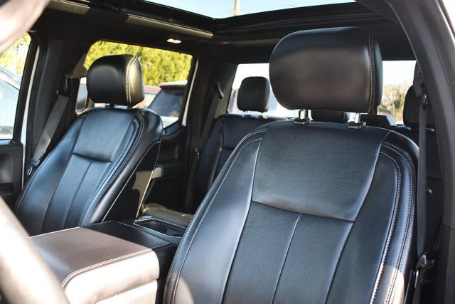 2019 Ford F-150 LARIAT 4WD SuperCrew 5.5' Box - 22958455 - 20