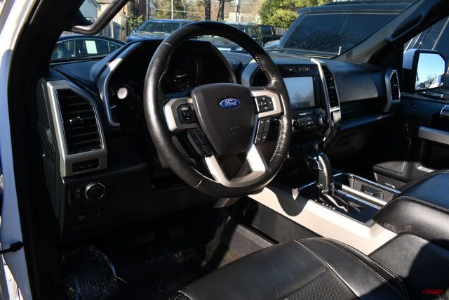2019 Ford F-150 LARIAT 4WD SuperCrew 5.5' Box - 22958455 - 21