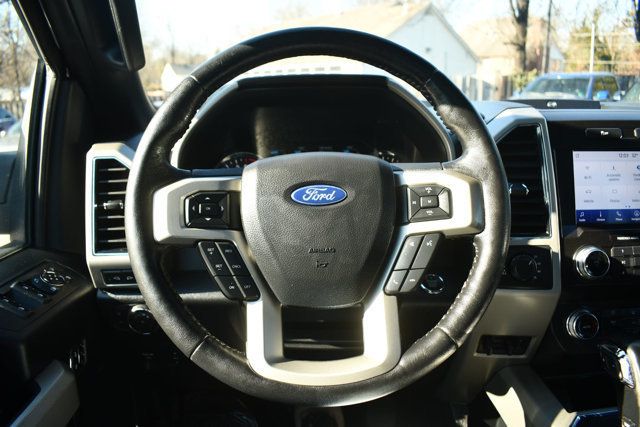 2019 Ford F-150 LARIAT 4WD SuperCrew 5.5' Box - 22958455 - 22