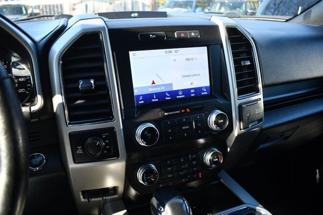 2019 Ford F-150 LARIAT 4WD SuperCrew 5.5' Box - 22958455 - 24