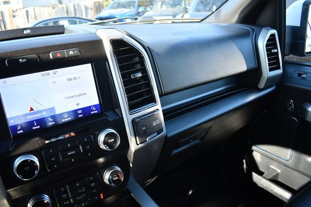 2019 Ford F-150 LARIAT 4WD SuperCrew 5.5' Box - 22958455 - 25