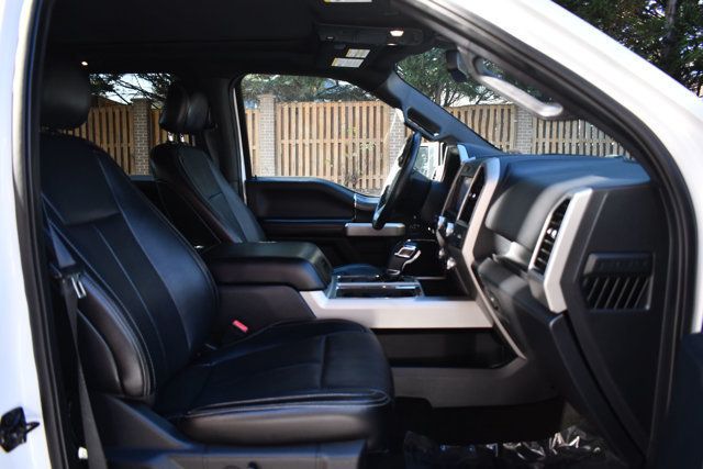 2019 Ford F-150 LARIAT 4WD SuperCrew 5.5' Box - 22958455 - 28