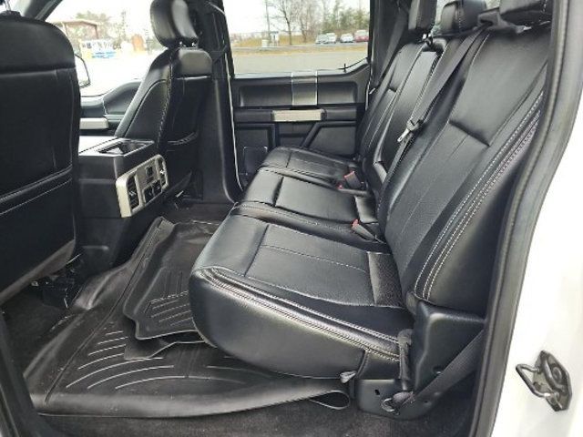 2019 Ford F-150 LARIAT 4WD SuperCrew 5.5' Box - 22958455 - 2