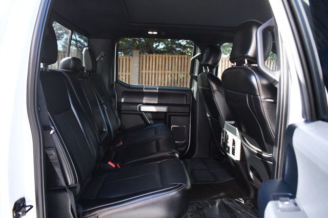 2019 Ford F-150 LARIAT 4WD SuperCrew 5.5' Box - 22958455 - 31