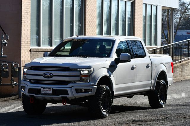 2019 Ford F-150 LARIAT 4WD SuperCrew 5.5' Box - 22958455 - 3