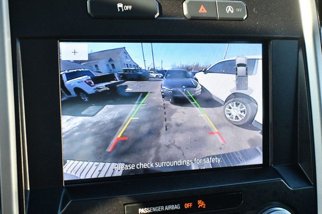 2019 Ford F-150 LARIAT 4WD SuperCrew 5.5' Box - 22958455 - 44