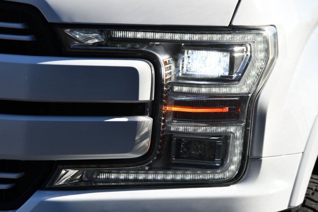 2019 Ford F-150 LARIAT 4WD SuperCrew 5.5' Box - 22958455 - 4