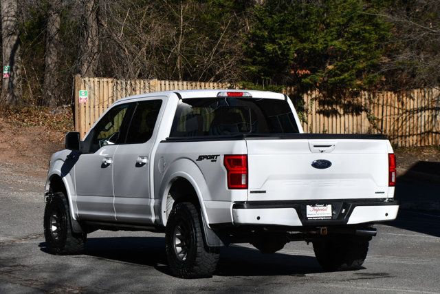 2019 Ford F-150 LARIAT 4WD SuperCrew 5.5' Box - 22958455 - 5