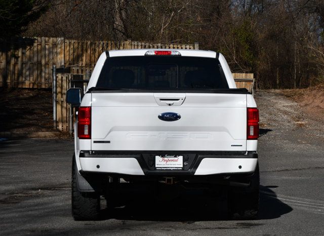 2019 Ford F-150 LARIAT 4WD SuperCrew 5.5' Box - 22958455 - 7