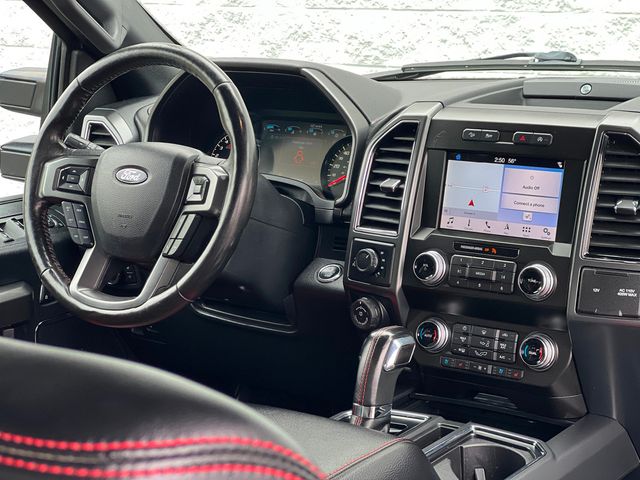 2019 Ford F-150 LARIAT 4WD SuperCrew 5.5' Box - 22850526 - 14