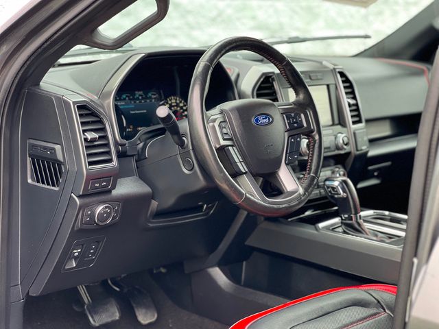 2019 Ford F-150 LARIAT 4WD SuperCrew 5.5' Box - 22850526 - 17