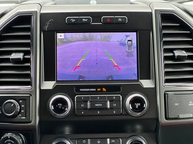 2019 Ford F-150 LARIAT 4WD SuperCrew 5.5' Box - 22850526 - 22