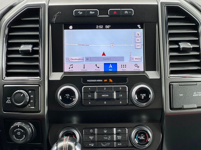 2019 Ford F-150 LARIAT 4WD SuperCrew 5.5' Box - 22850526 - 23