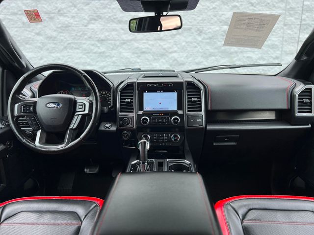 2019 Ford F-150 LARIAT 4WD SuperCrew 5.5' Box - 22850526 - 28