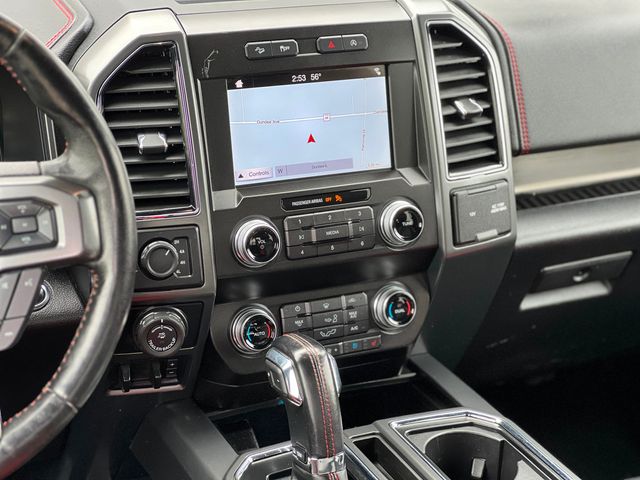 2019 Ford F-150 LARIAT 4WD SuperCrew 5.5' Box - 22850526 - 30