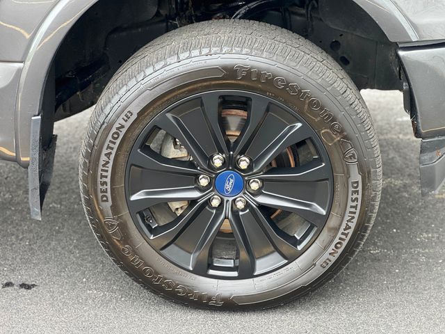 2019 Ford F-150 LARIAT 4WD SuperCrew 5.5' Box - 22850526 - 35