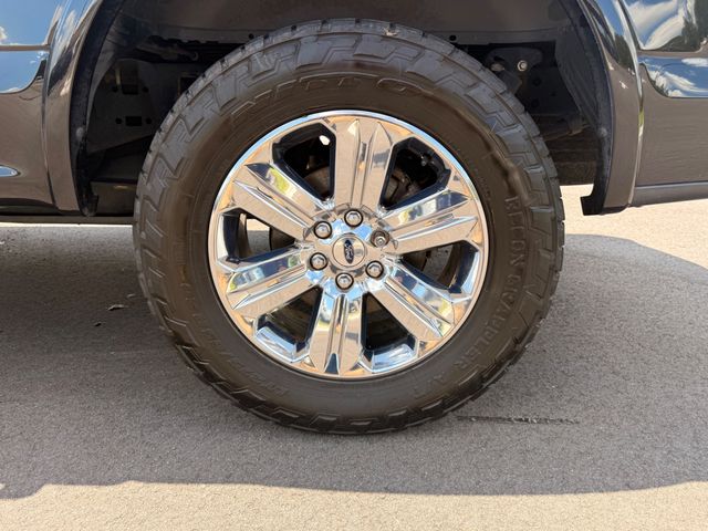 2019 Ford F-150 LARIAT 4WD SuperCrew 5.5' Box - 23044140 - 9