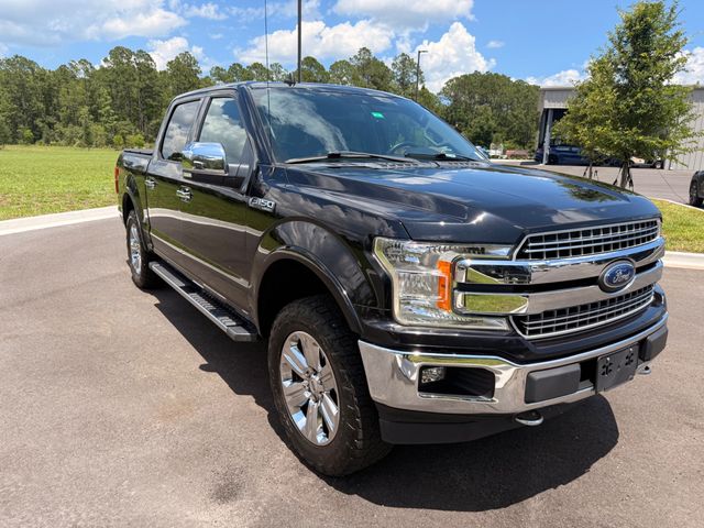 2019 Ford F-150 LARIAT 4WD SuperCrew 5.5' Box - 23044140 - 13