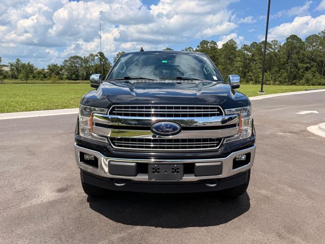 2019 Ford F-150 LARIAT 4WD SuperCrew 5.5' Box - 23044140 - 14