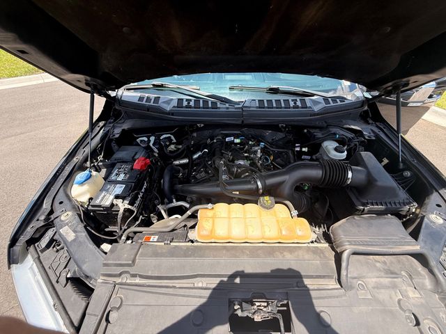 2019 Ford F-150 LARIAT 4WD SuperCrew 5.5' Box - 23044140 - 15