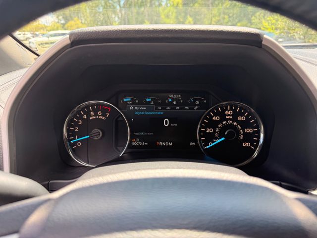 2019 Ford F-150 LARIAT 4WD SuperCrew 5.5' Box - 23044140 - 2