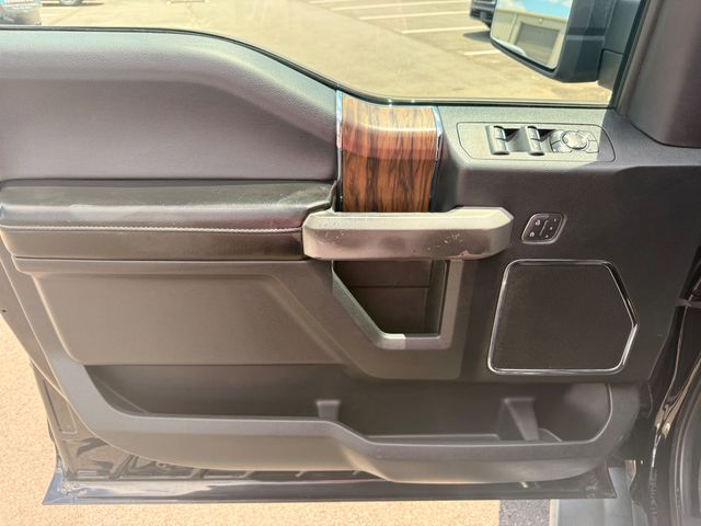 2019 Ford F-150 LARIAT 4WD SuperCrew 5.5' Box - 23044140 - 4