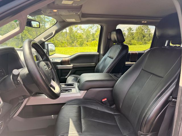 2019 Ford F-150 LARIAT 4WD SuperCrew 5.5' Box - 23044140 - 5