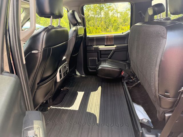 2019 Ford F-150 LARIAT 4WD SuperCrew 5.5' Box - 23044140 - 6