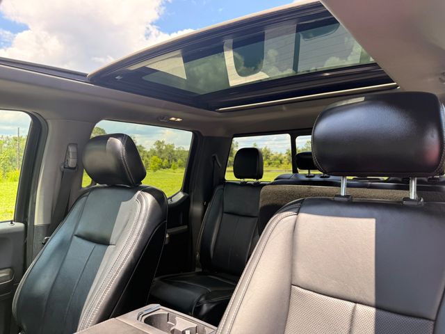 2019 Ford F-150 LARIAT 4WD SuperCrew 5.5' Box - 23044140 - 7
