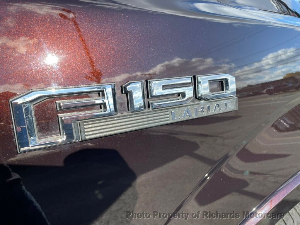 2019 Ford F-150 LARIAT 4WD SuperCrew 5.5' Box - 22942664 - 9