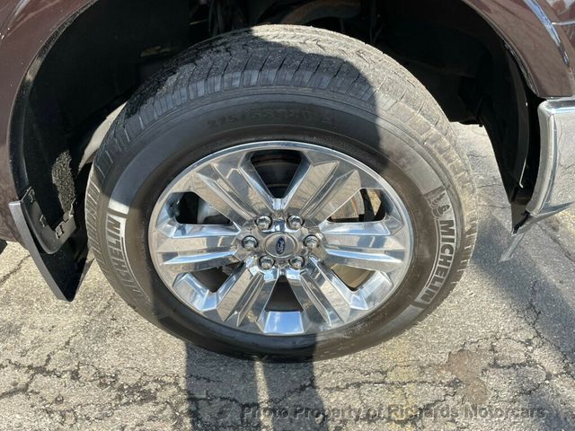 2019 Ford F-150 LARIAT 4WD SuperCrew 5.5' Box - 22942664 - 10