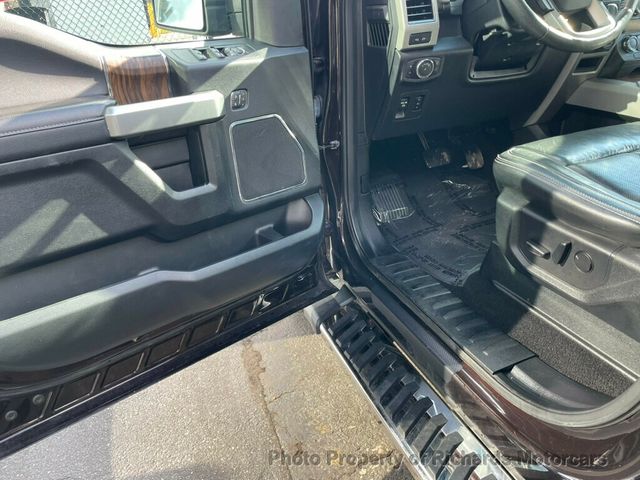 2019 Ford F-150 LARIAT 4WD SuperCrew 5.5' Box - 22942664 - 11