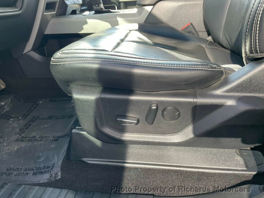 2019 Ford F-150 LARIAT 4WD SuperCrew 5.5' Box - 22942664 - 12